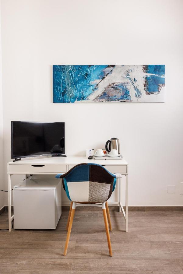 Blue Apartment Messina Eksteriør billede