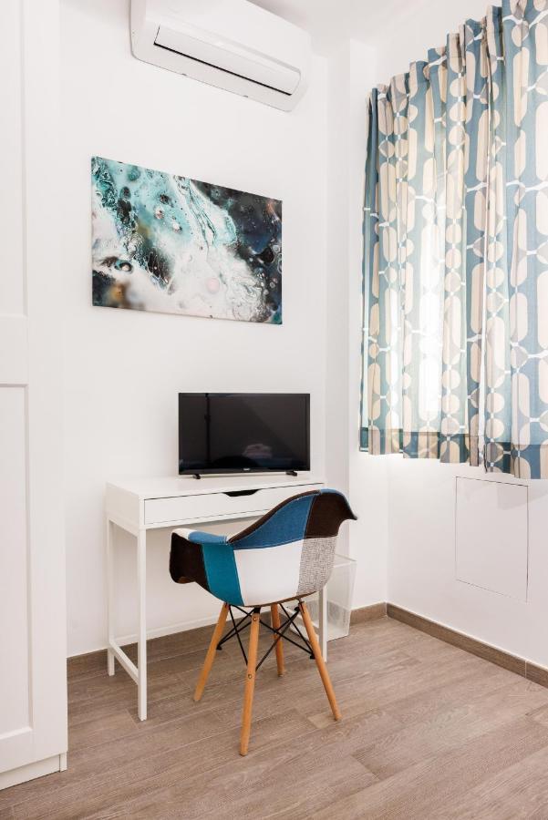 Blue Apartment Messina Eksteriør billede